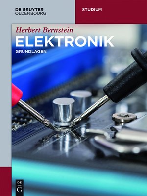 cover image of Elektronik